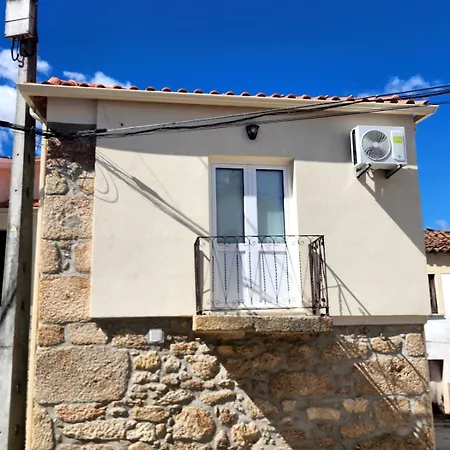 A Casa Da Aldeia 1 Belmonte Holiday home