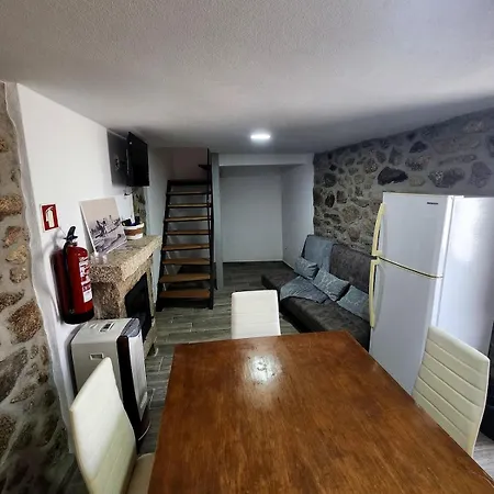 A Casa Da Aldeia 1 Belmonte Holiday home *