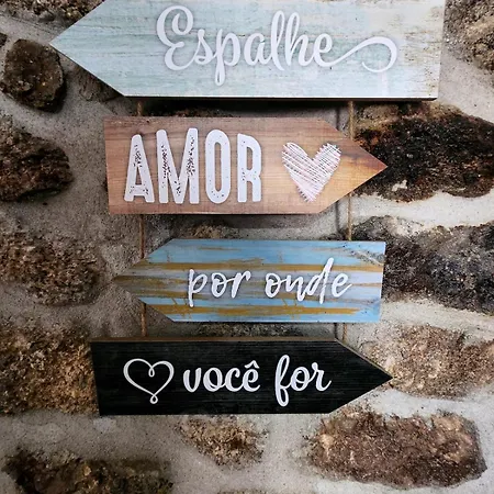 A Casa Da Aldeia 1 Belmonte *