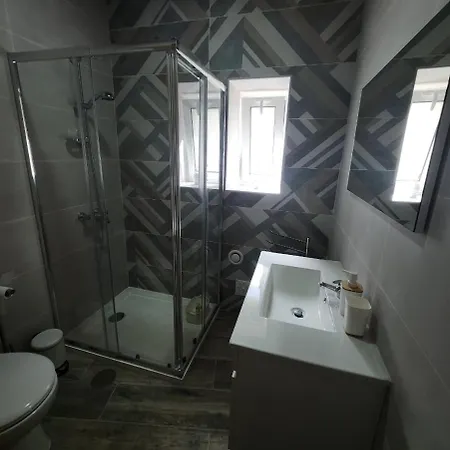 A Casa Da Aldeia 1 Belmonte Holiday home