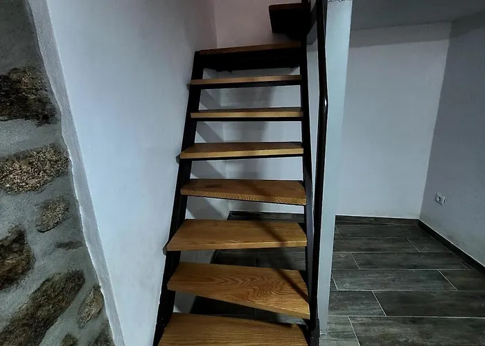 펜션 A Casa Da Aldeia 1 Belmonte