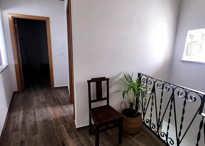 A Casa Da Aldeia 1 Belmonte 펜션