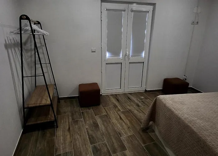 펜션 A Casa Da Aldeia 1 Belmonte