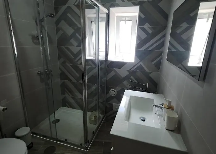 A Casa Da Aldeia 1 Belmonte 펜션